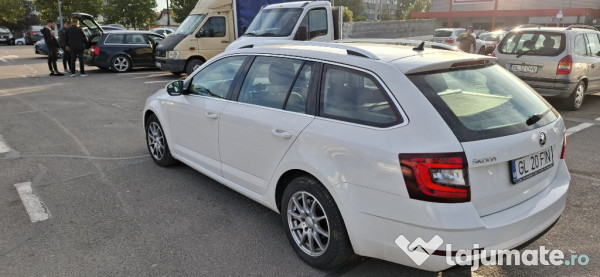 Skoda Octavia1 4 Tsi, 150cp DSG Euro 6 