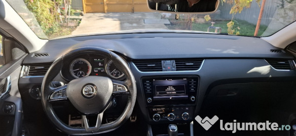 Skoda Octavia1 4 Tsi, 150cp DSG Euro 6 