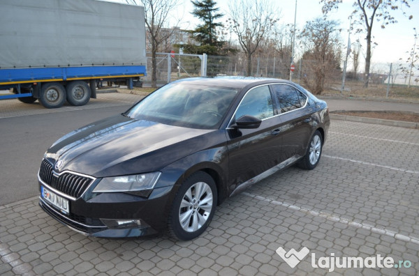 Skoda superb 2017 