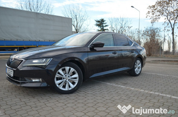 Skoda superb 2017 