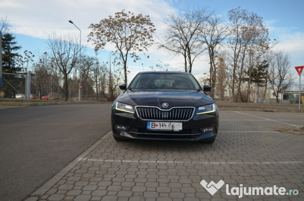 Skoda superb 2017 