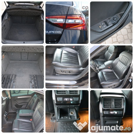 Skoda superb 2017 
