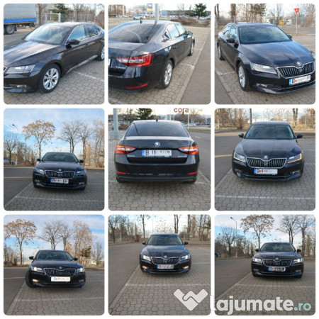 Skoda superb 2017 