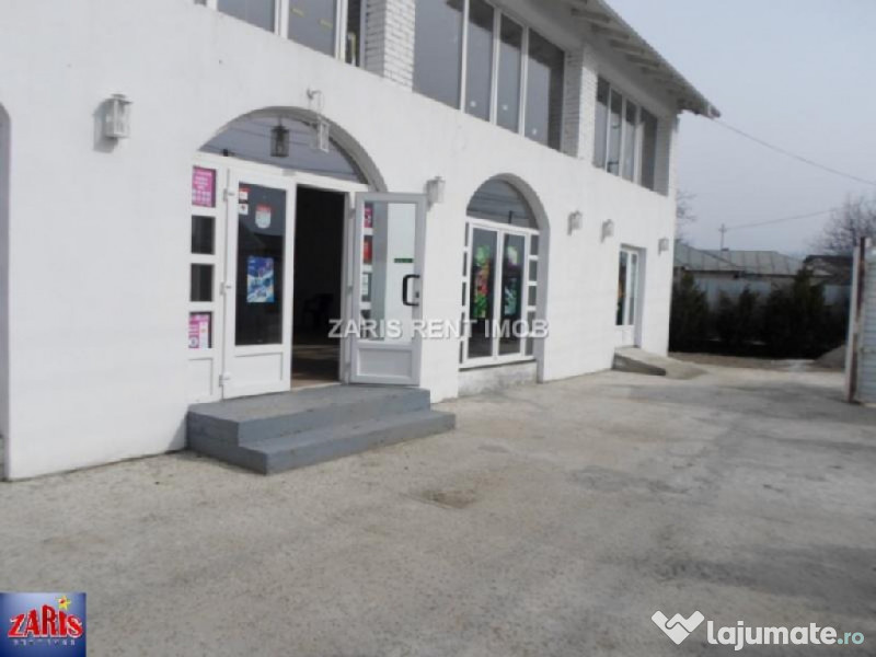 Spatii comerciale in Cocorastii Colt, Prahova