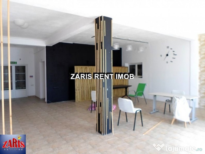 Spatii comerciale in Cocorastii Colt, Prahova