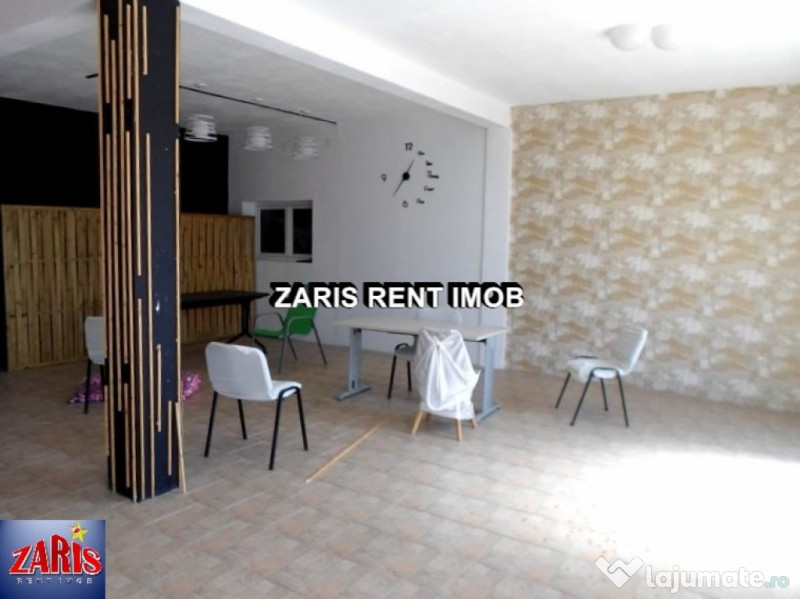 Spatii comerciale in Cocorastii Colt, Prahova