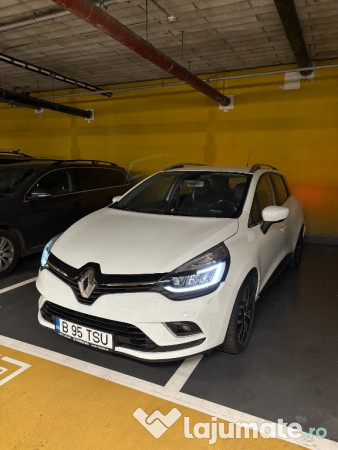 Renault Clio IV Estate Energy TCe EDC Intens