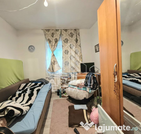 Apartament cu 3 camere, centrala proprie, Sag