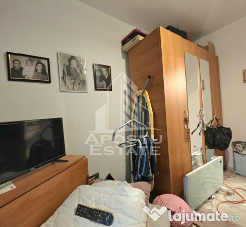 Apartament cu 3 camere, centrala proprie, Sag