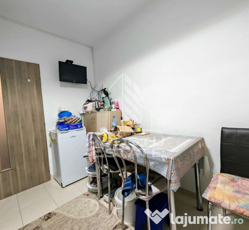 Apartament cu 3 camere, centrala proprie, Sag