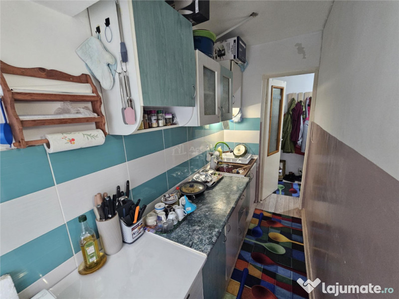 Resita, Garsoniera, Mobilata Utilata, Calea Caransebesului