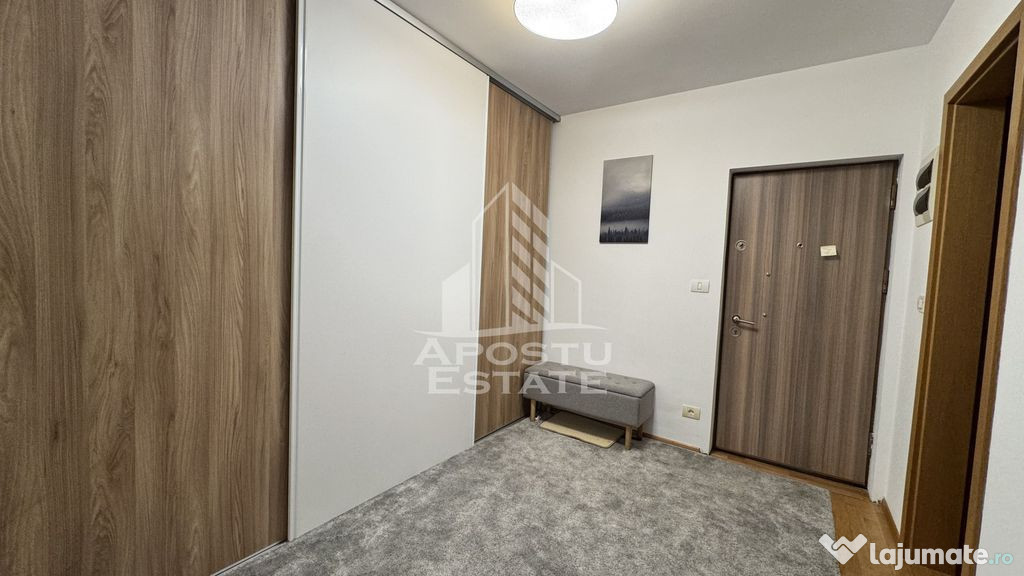 Apartament 3 camere, semidecomandat, et 2/4 , Zona Sagului