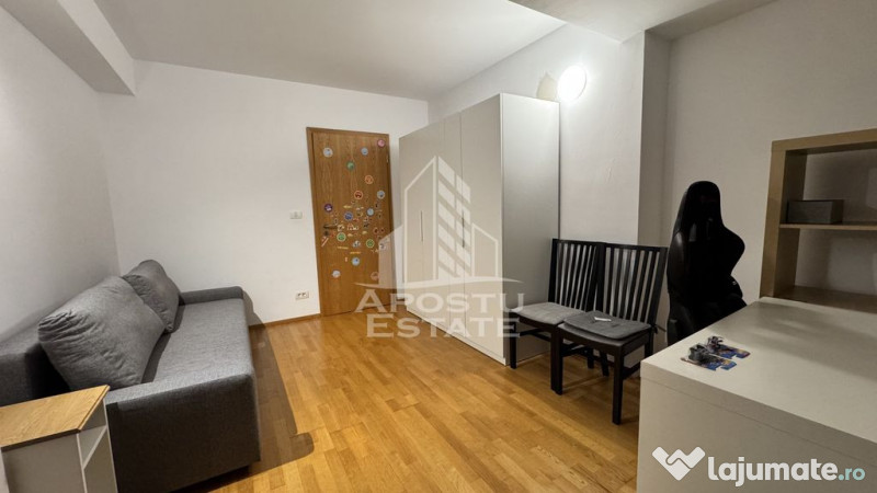 Apartament 3 camere, semidecomandat, et 2/4 , Zona Sagului