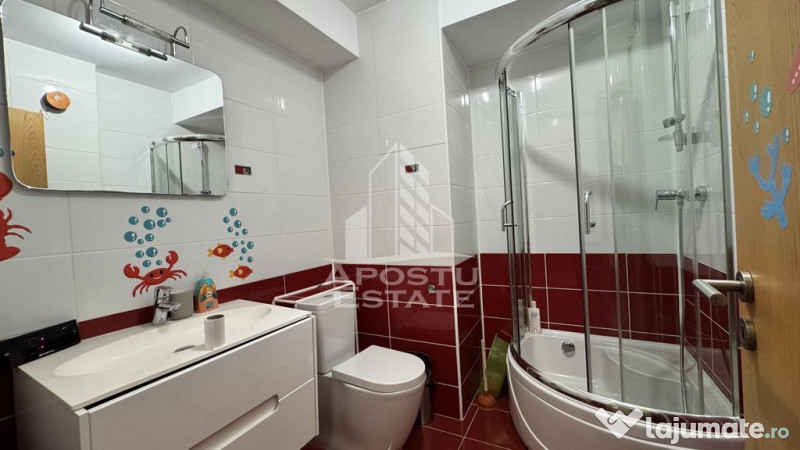 Apartament 3 camere, semidecomandat, et 2/4 , Zona Sagului