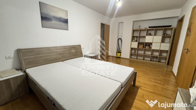 Apartament 3 camere, semidecomandat, et 2/4 , Zona Sagului