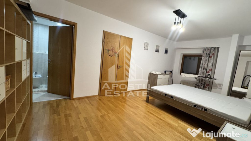 Apartament 3 camere, semidecomandat, et 2/4 , Zona Sagului
