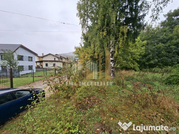 Teren intravilan cartier Noua Brasov 