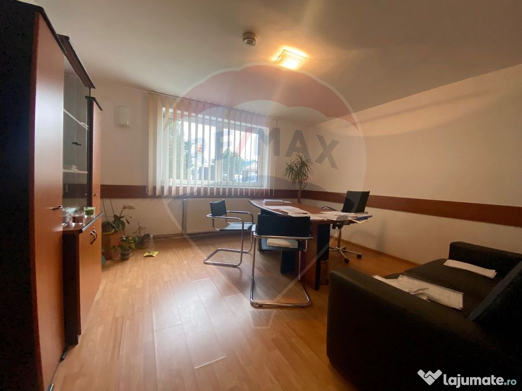 Spațiu de producție / depozitare + birouri, Brașov –... 