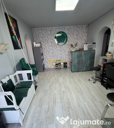 Spațiu comercial - Podu Roș 