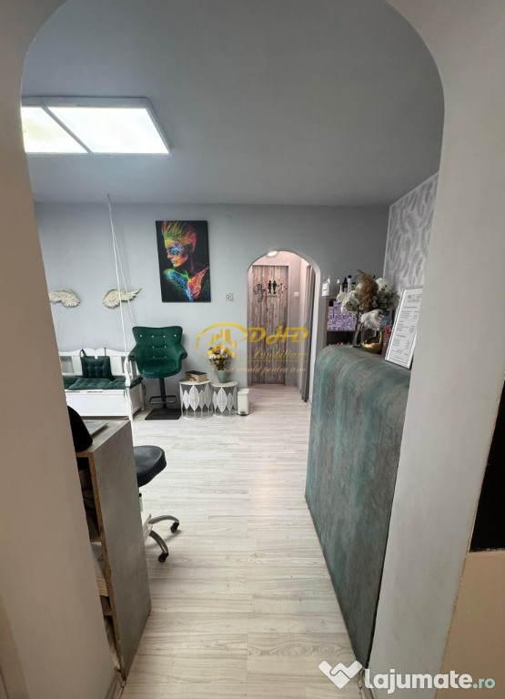 Spațiu comercial - Podu Roș 