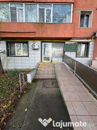 Spațiu comercial - Podu Roș 