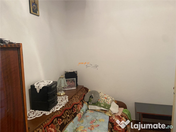 Apartament 3 camere , zona cartier Sud , decomandat, 54 mp