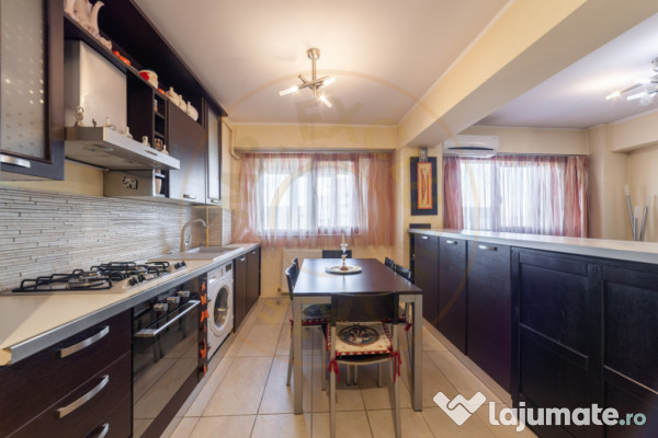 Apartament 3 Camere Ultracentral Pitești - Bratianu