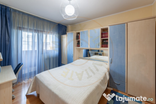 Apartament 3 Camere Ultracentral Pitești - Bratianu