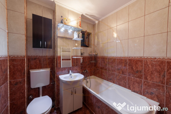 Apartament 3 Camere Ultracentral Pitești - Bratianu