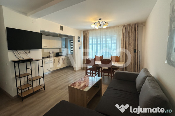 Apartament decomandat 3 camere balcon loc parcare Arhitectil