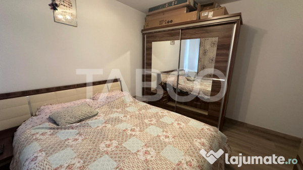 Apartament decomandat 3 camere balcon loc parcare Arhitectil