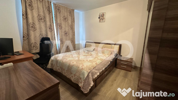 Apartament decomandat 3 camere balcon loc parcare Arhitectil
