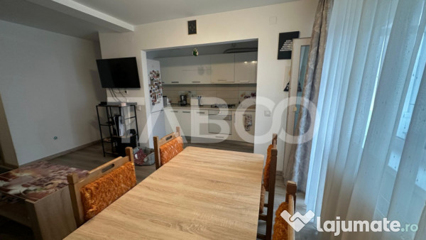 Apartament decomandat 3 camere balcon loc parcare Arhitectil
