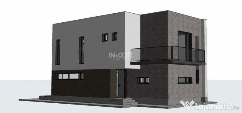 CASA CU 5 CAMERE, 3 BAI, 400MP TEREN, VALEA ADANCA