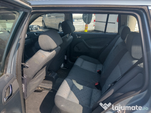 Skoda Octavia benzina