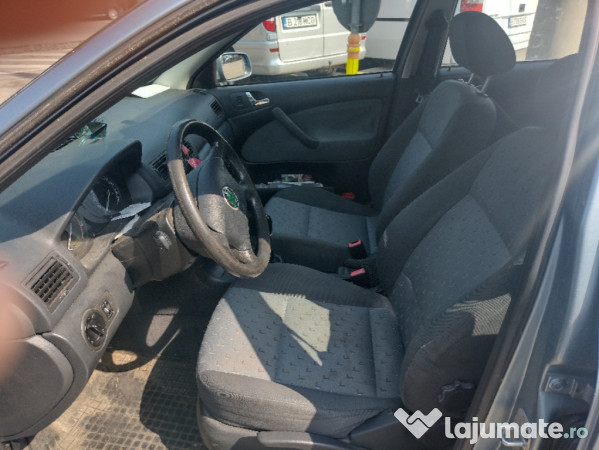 Skoda Octavia benzina