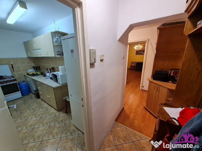 Apartament 2 camere Decebal