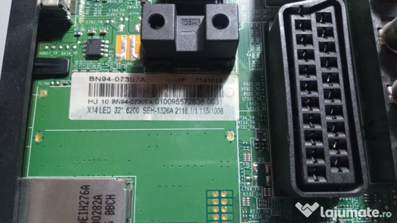 Componente TV Samsung UE32"H6200AW 