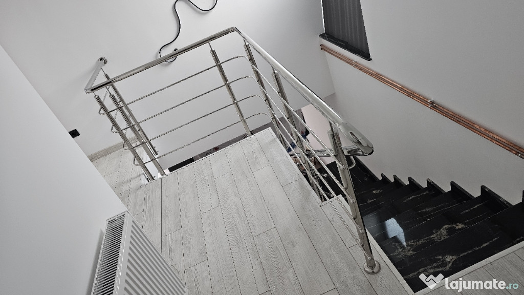 Executam Blustrade inox Brasov, Rucar, Bran