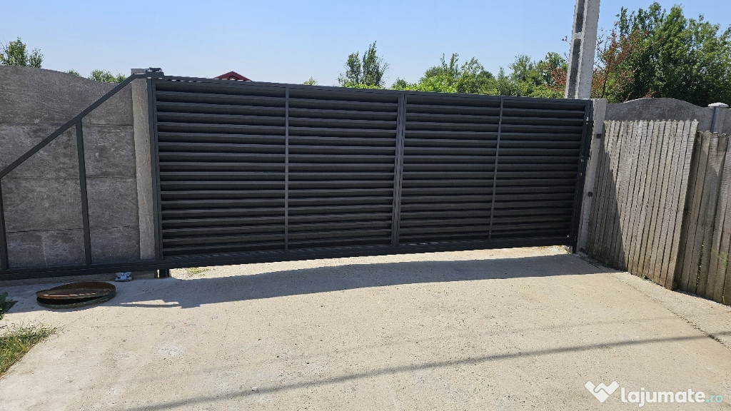 Executam Blustrade inox Brasov, Rucar, Bran