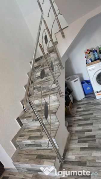 Executam Blustrade inox Brasov, Rucar, Bran