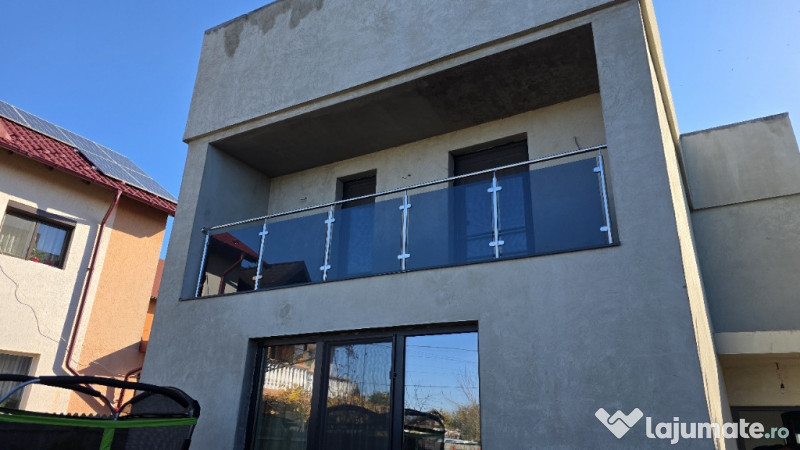 Executam Blustrade inox Brasov, Rucar, Bran