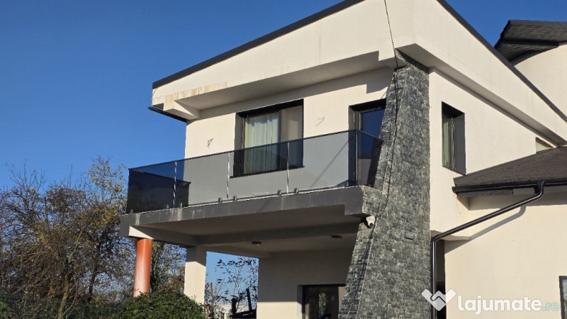 Executam Blustrade inox Brasov, Rucar, Bran