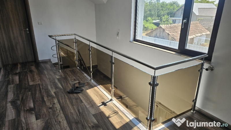 Executam Blustrade inox Brasov, Rucar, Bran