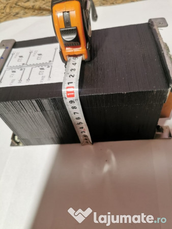 Transformator pentru invertor sinusoida pura 2000w/48v