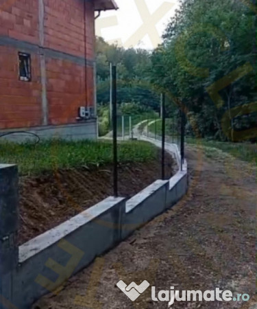 Casa P+1, Babana-Arges cu panouri si apa de izvor 