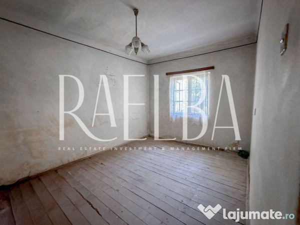 Casa 4 camere | Teren 350 Mp | Colentina |