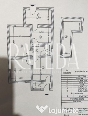 Casa 4 camere | Teren 350 Mp | Colentina |
