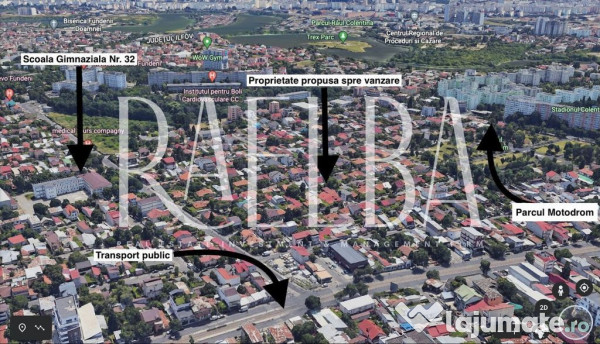 Casa 4 camere | Teren 350 Mp | Colentina |