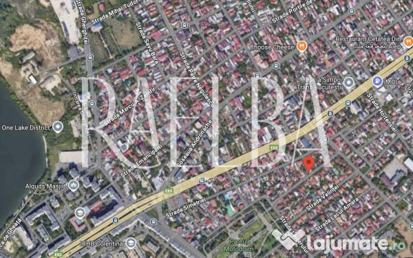 Casa 4 camere | Teren 350 Mp | Colentina |